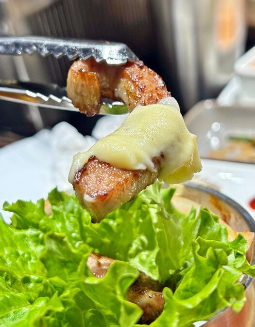 มาแล้ว! ฮัมนัม บาร์บีคิว ร้านดังในซีรีส์ปักหมุดไทย