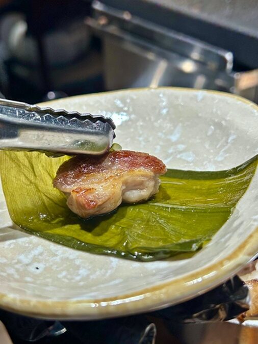 มาแล้ว! ฮัมนัม บาร์บีคิว ร้านดังในซีรีส์ปักหมุดไทย