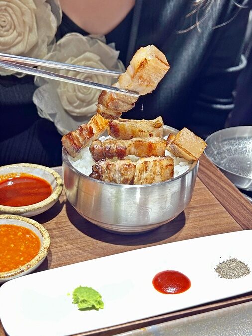 มาแล้ว! ฮัมนัม บาร์บีคิว ร้านดังในซีรีส์ปักหมุดไทย