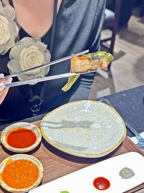 มาแล้ว! ฮัมนัม บาร์บีคิว ร้านดังในซีรีส์ปักหมุดไทย