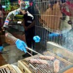 มาแล้ว! ฮัมนัม บาร์บีคิว ร้านดังในซีรีส์ปักหมุดไทย