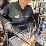 มาแล้ว! ฮัมนัม บาร์บีคิว ร้านดังในซีรีส์ปักหมุดไทย