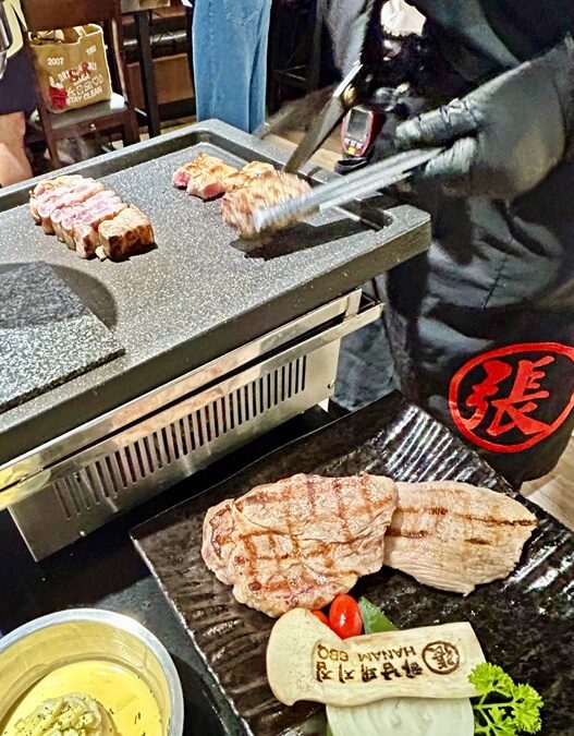 มาแล้ว! ฮัมนัม บาร์บีคิว ร้านดังในซีรีส์ปักหมุดไทย