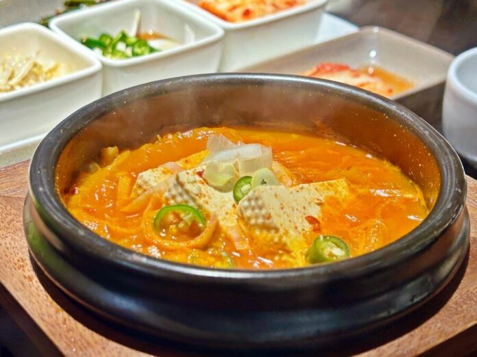 มาแล้ว! ฮัมนัม บาร์บีคิว ร้านดังในซีรีส์ปักหมุดไทย