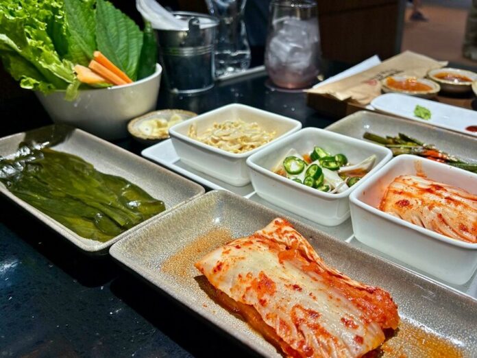 มาแล้ว! ฮัมนัม บาร์บีคิว ร้านดังในซีรีส์ปักหมุดไทย