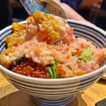 Tsujihan (ซึจิฮัน) ข้าวด้งภูเขาไฟ ร้านดังญี่ปุ่นแลนดิ้งไทย