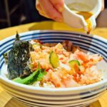 Tsujihan (ซึจิฮัน) ข้าวด้งภูเขาไฟ ร้านดังญี่ปุ่นแลนดิ้งไทย