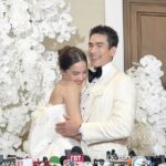 ‘ณเดชน์-ญาญ่า’ ชื่นมื่นฉลองวิวาห์ ย้อนรักวันแรก โชคดีที่ได้เป็น ‘สามี-ภรรยา’ กัน ขอบคุณแรงเชียร์
