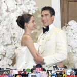 ‘ณเดชน์-ญาญ่า’ ชื่นมื่นฉลองวิวาห์ ย้อนรักวันแรก โชคดีที่ได้เป็น ‘สามี-ภรรยา’ กัน ขอบคุณแรงเชียร์
