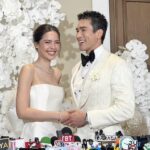‘ณเดชน์-ญาญ่า’ ชื่นมื่นฉลองวิวาห์ ย้อนรักวันแรก โชคดีที่ได้เป็น ‘สามี-ภรรยา’ กัน ขอบคุณแรงเชียร์