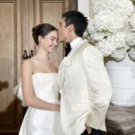 ‘ณเดชน์-ญาญ่า’ ชื่นมื่นฉลองวิวาห์ ย้อนรักวันแรก โชคดีที่ได้เป็น ‘สามี-ภรรยา’ กัน ขอบคุณแรงเชียร์