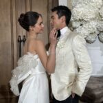 ‘ณเดชน์-ญาญ่า’ ชื่นมื่นฉลองวิวาห์ ย้อนรักวันแรก โชคดีที่ได้เป็น ‘สามี-ภรรยา’ กัน ขอบคุณแรงเชียร์