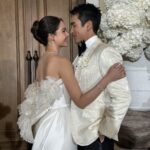 ‘ณเดชน์-ญาญ่า’ ชื่นมื่นฉลองวิวาห์ ย้อนรักวันแรก โชคดีที่ได้เป็น ‘สามี-ภรรยา’ กัน ขอบคุณแรงเชียร์