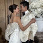‘ณเดชน์-ญาญ่า’ ชื่นมื่นฉลองวิวาห์ ย้อนรักวันแรก โชคดีที่ได้เป็น ‘สามี-ภรรยา’ กัน ขอบคุณแรงเชียร์