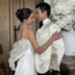 ‘ณเดชน์-ญาญ่า’ ชื่นมื่นฉลองวิวาห์ ย้อนรักวันแรก โชคดีที่ได้เป็น ‘สามี-ภรรยา’ กัน ขอบคุณแรงเชียร์