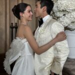 ‘ณเดชน์-ญาญ่า’ ชื่นมื่นฉลองวิวาห์ ย้อนรักวันแรก โชคดีที่ได้เป็น ‘สามี-ภรรยา’ กัน ขอบคุณแรงเชียร์