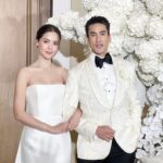 ‘ณเดชน์-ญาญ่า’ ชื่นมื่นฉลองวิวาห์ ย้อนรักวันแรก โชคดีที่ได้เป็น ‘สามี-ภรรยา’ กัน ขอบคุณแรงเชียร์