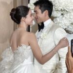 ‘ณเดชน์-ญาญ่า’ ชื่นมื่นฉลองวิวาห์ ย้อนรักวันแรก โชคดีที่ได้เป็น ‘สามี-ภรรยา’ กัน ขอบคุณแรงเชียร์