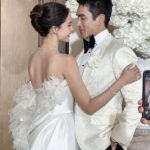 ‘ณเดชน์-ญาญ่า’ ชื่นมื่นฉลองวิวาห์ ย้อนรักวันแรก โชคดีที่ได้เป็น ‘สามี-ภรรยา’ กัน ขอบคุณแรงเชียร์