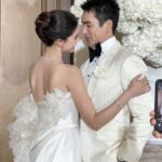 ‘ณเดชน์-ญาญ่า’ ชื่นมื่นฉลองวิวาห์ ย้อนรักวันแรก โชคดีที่ได้เป็น ‘สามี-ภรรยา’ กัน ขอบคุณแรงเชียร์