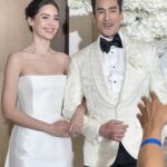 ‘ณเดชน์-ญาญ่า’ ชื่นมื่นฉลองวิวาห์ ย้อนรักวันแรก โชคดีที่ได้เป็น ‘สามี-ภรรยา’ กัน ขอบคุณแรงเชียร์