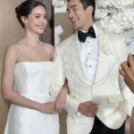 ‘ณเดชน์-ญาญ่า’ ชื่นมื่นฉลองวิวาห์ ย้อนรักวันแรก โชคดีที่ได้เป็น ‘สามี-ภรรยา’ กัน ขอบคุณแรงเชียร์