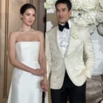 ‘ณเดชน์-ญาญ่า’ ชื่นมื่นฉลองวิวาห์ ย้อนรักวันแรก โชคดีที่ได้เป็น ‘สามี-ภรรยา’ กัน ขอบคุณแรงเชียร์