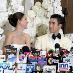 ‘ณเดชน์-ญาญ่า’ ชื่นมื่นฉลองวิวาห์ ย้อนรักวันแรก โชคดีที่ได้เป็น ‘สามี-ภรรยา’ กัน ขอบคุณแรงเชียร์