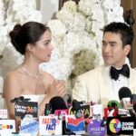 ‘ณเดชน์-ญาญ่า’ ชื่นมื่นฉลองวิวาห์ ย้อนรักวันแรก โชคดีที่ได้เป็น ‘สามี-ภรรยา’ กัน ขอบคุณแรงเชียร์