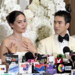 ‘ณเดชน์-ญาญ่า’ ชื่นมื่นฉลองวิวาห์ ย้อนรักวันแรก โชคดีที่ได้เป็น ‘สามี-ภรรยา’ กัน ขอบคุณแรงเชียร์