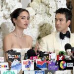 ‘ณเดชน์-ญาญ่า’ ชื่นมื่นฉลองวิวาห์ ย้อนรักวันแรก โชคดีที่ได้เป็น ‘สามี-ภรรยา’ กัน ขอบคุณแรงเชียร์