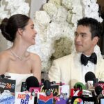 ‘ณเดชน์-ญาญ่า’ ชื่นมื่นฉลองวิวาห์ ย้อนรักวันแรก โชคดีที่ได้เป็น ‘สามี-ภรรยา’ กัน ขอบคุณแรงเชียร์