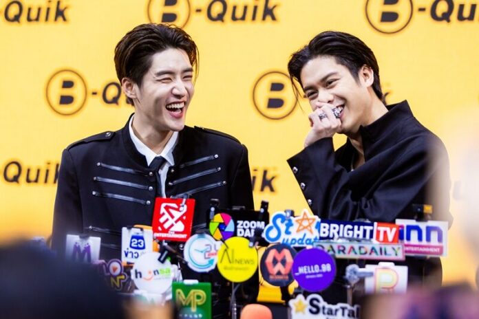 มิกค์-จอง คัลแลน-อิงฟ้า-ชาล็อต แท็กทีม เสิร์ฟความฟิน แฟนคลับแน่นอิมแพ็ค 