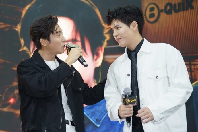 มิกค์-จอง คัลแลน-อิงฟ้า-ชาล็อต แท็กทีม เสิร์ฟความฟิน แฟนคลับแน่นอิมแพ็ค 