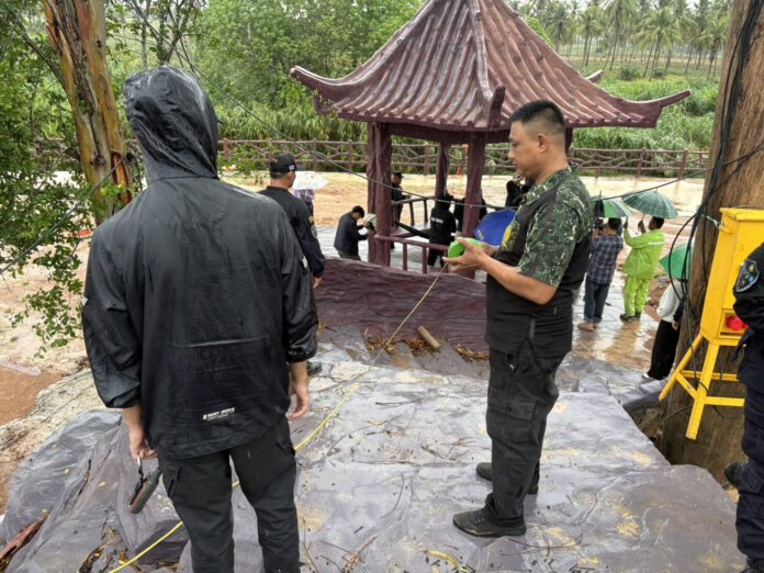 สุชาติ สั่งเชือดทุนจีนรุกคลองสาธารณะ ยึดพื้นที่ระยองกว่า 4 ไร่ ล่าตัวดำเนินคดีถึงที่สุด