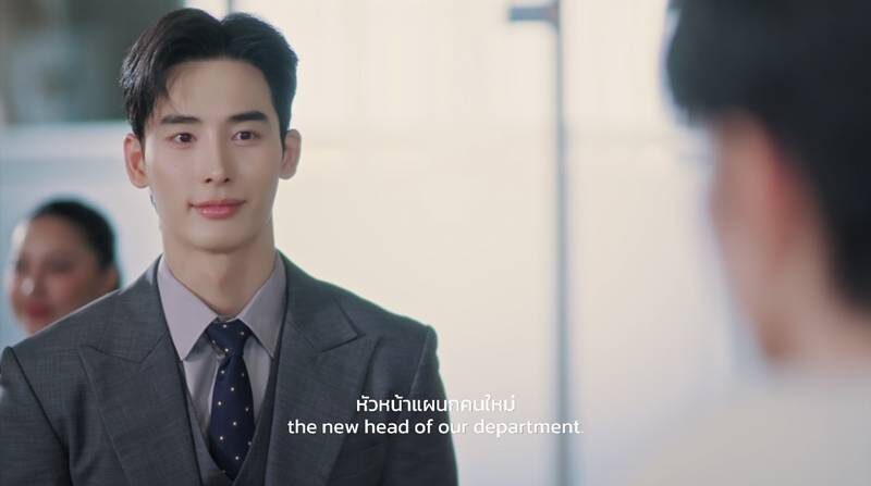 น้องฉัตร ช่างแต่งหน้าชื่อดัง ประกบคู่ ซึงโฮ หนุ่มเกาหลี ลงซีรีส์ BL