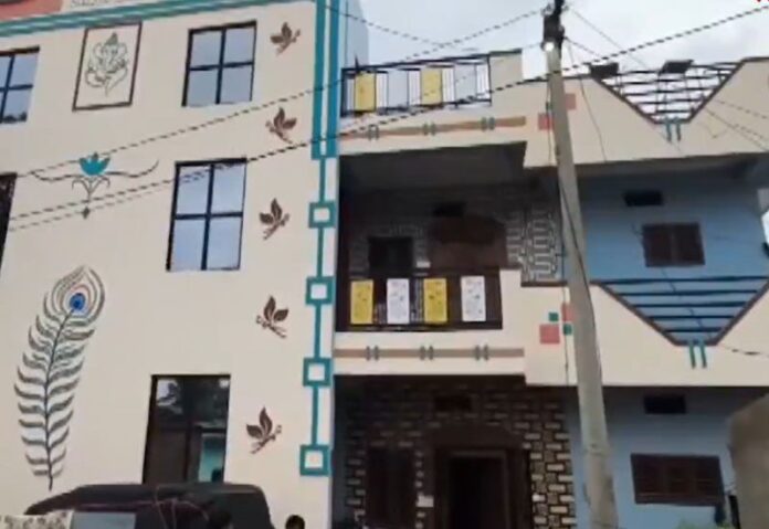 ครอบครัว นากัปปา ในอินเดีย