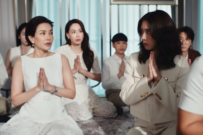 เสาร์สด - ‘ช่องวัน31’ส่ง‘วิมานอากาศ’ รวมนักแสดงตัวท็อปสุดเข้มข้น