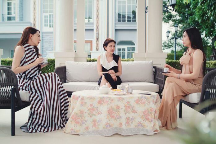 เสาร์สด - ‘ช่องวัน31’ส่ง‘วิมานอากาศ’ รวมนักแสดงตัวท็อปสุดเข้มข้น