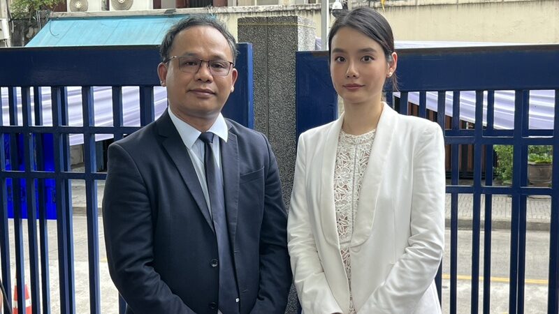 เบสท์ ชนิดาภา