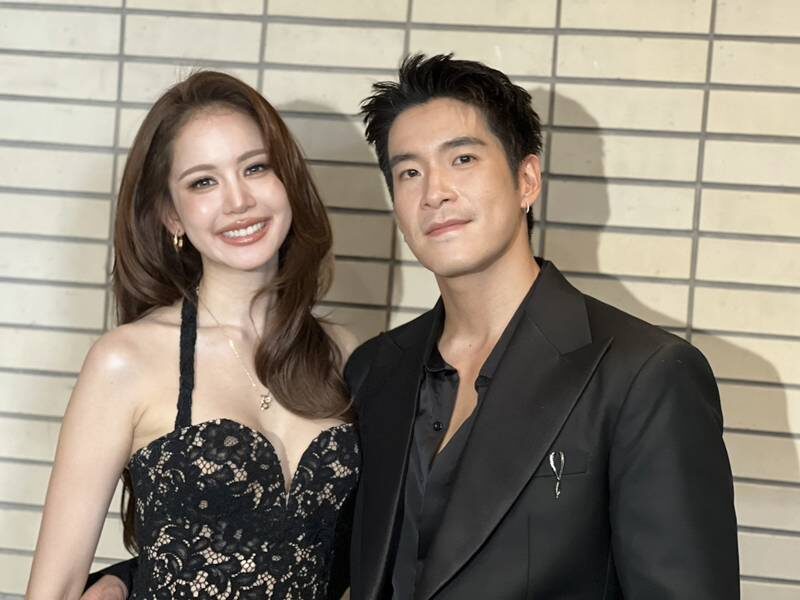 อาเล็ก-โบว์ คบเกือบ 5 ปี หวานไม่แผ่ว