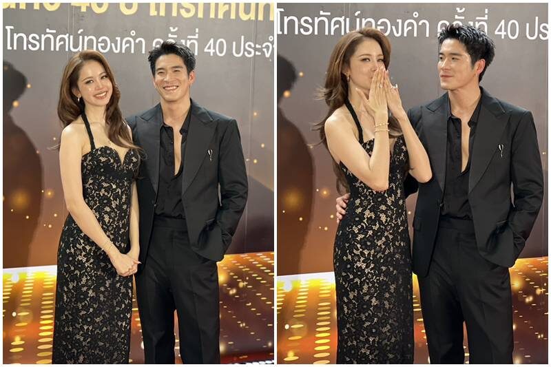 อาเล็ก-โบว์ คบเกือบ 5 ปี หวานไม่แผ่ว