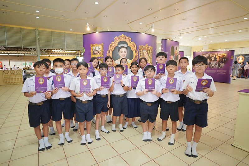 สดจากเยาวชน - ละครหุ่นไทยสัญจร เฉลิมพระเกียรติราชินี