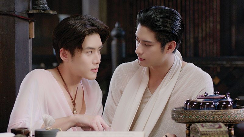 บุพเพ สันนิวาส Love Destiny