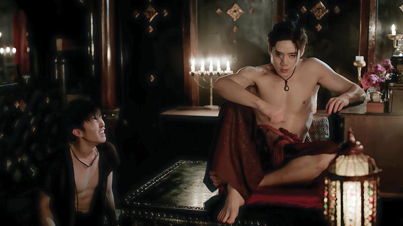 บุพเพ สันนิวาส Love Destiny
