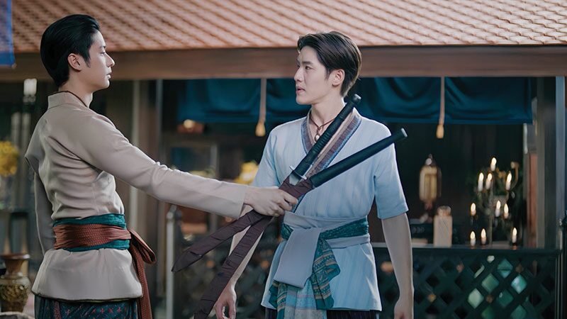 บุพเพ สันนิวาส Love Destiny
