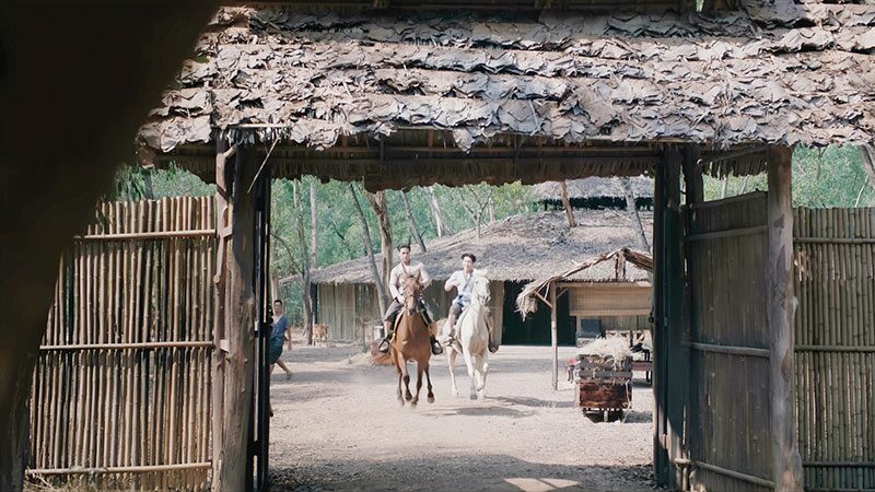 บุพเพ สันนิวาส Love Destiny