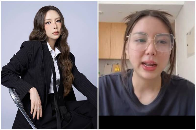 มิว ลักษณ์นารา เผยชีวิตแอร์โฮสเตส ทิ้งทวนละครเรื่องสุดท้าย