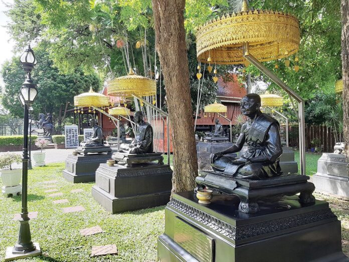 เที่ยววัด-วันหยุด - ไหว้พระทำบุญ‘วัดแค’ ตามรอย‘ขุนช้างขุนแผน’
