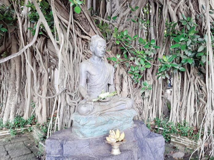 เที่ยววัด-วันหยุด - ไหว้พระทำบุญ‘วัดแค’ ตามรอย‘ขุนช้างขุนแผน’